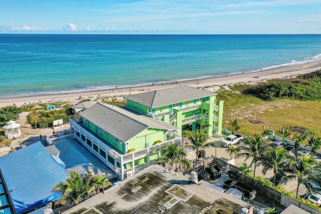 Sunrise Sands Beach Resort