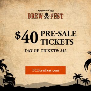 TC Brew Fest Celebrates 15 Years Serving Craft Beer to Benefit Local Charities