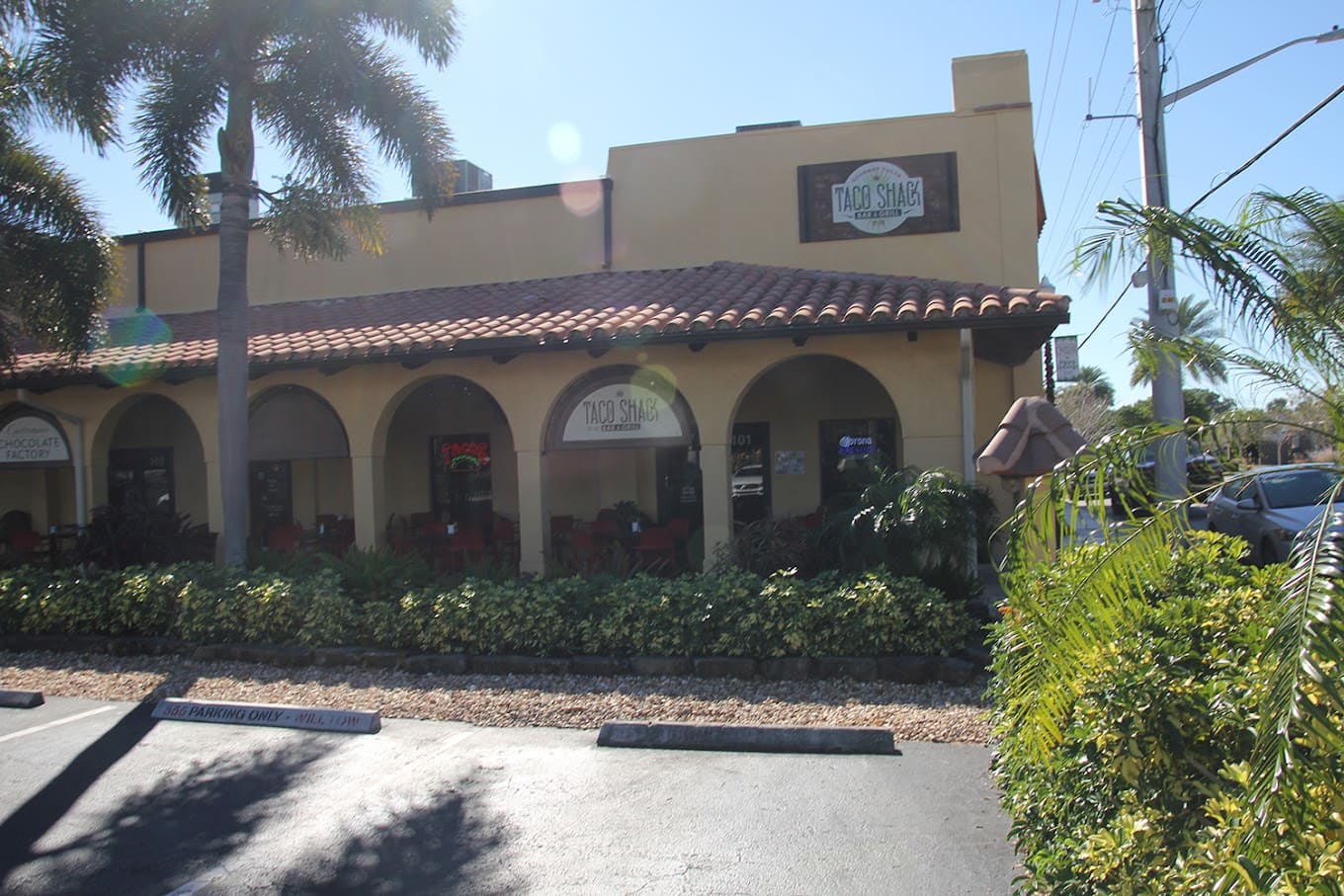 Taco Shack Stuart