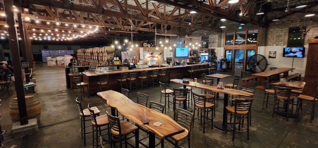 Walking Tree Brewery Vero Beach