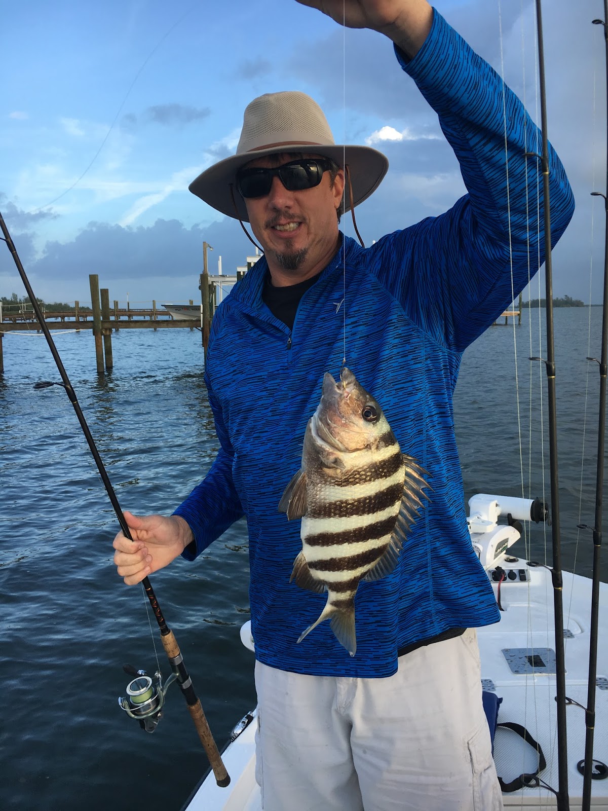 Captain Charlies Fish Tales 12/24/16