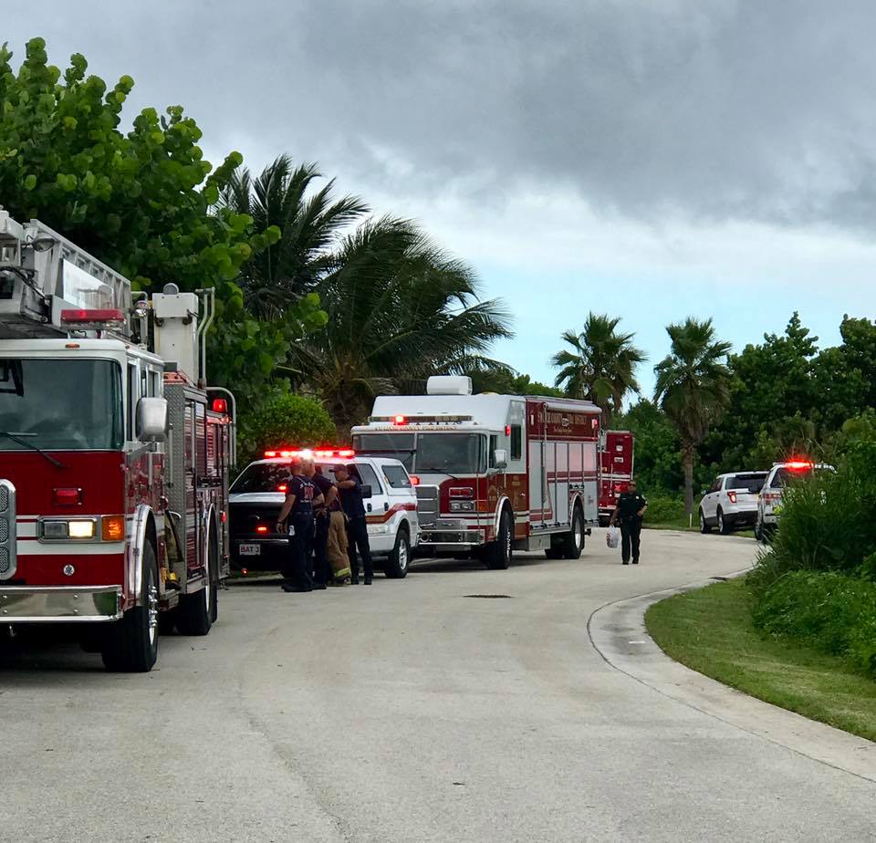 photo: st lucie fire district