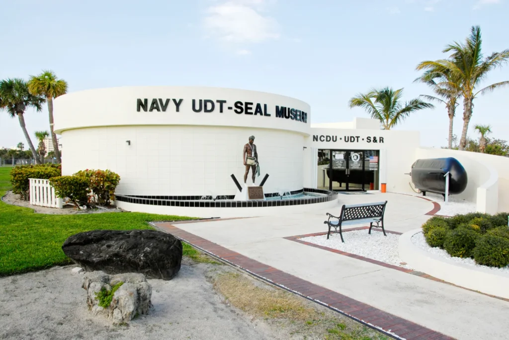 The National Navy UDT-SEAL Museum - Image 06 (March 25, 2026)