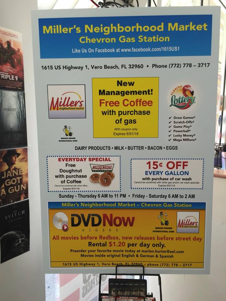 Great deals on DVD rentals