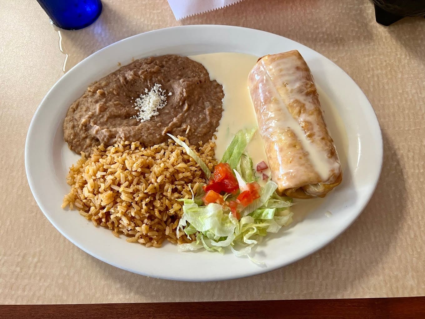 La Mariposa Mexican Restaurant