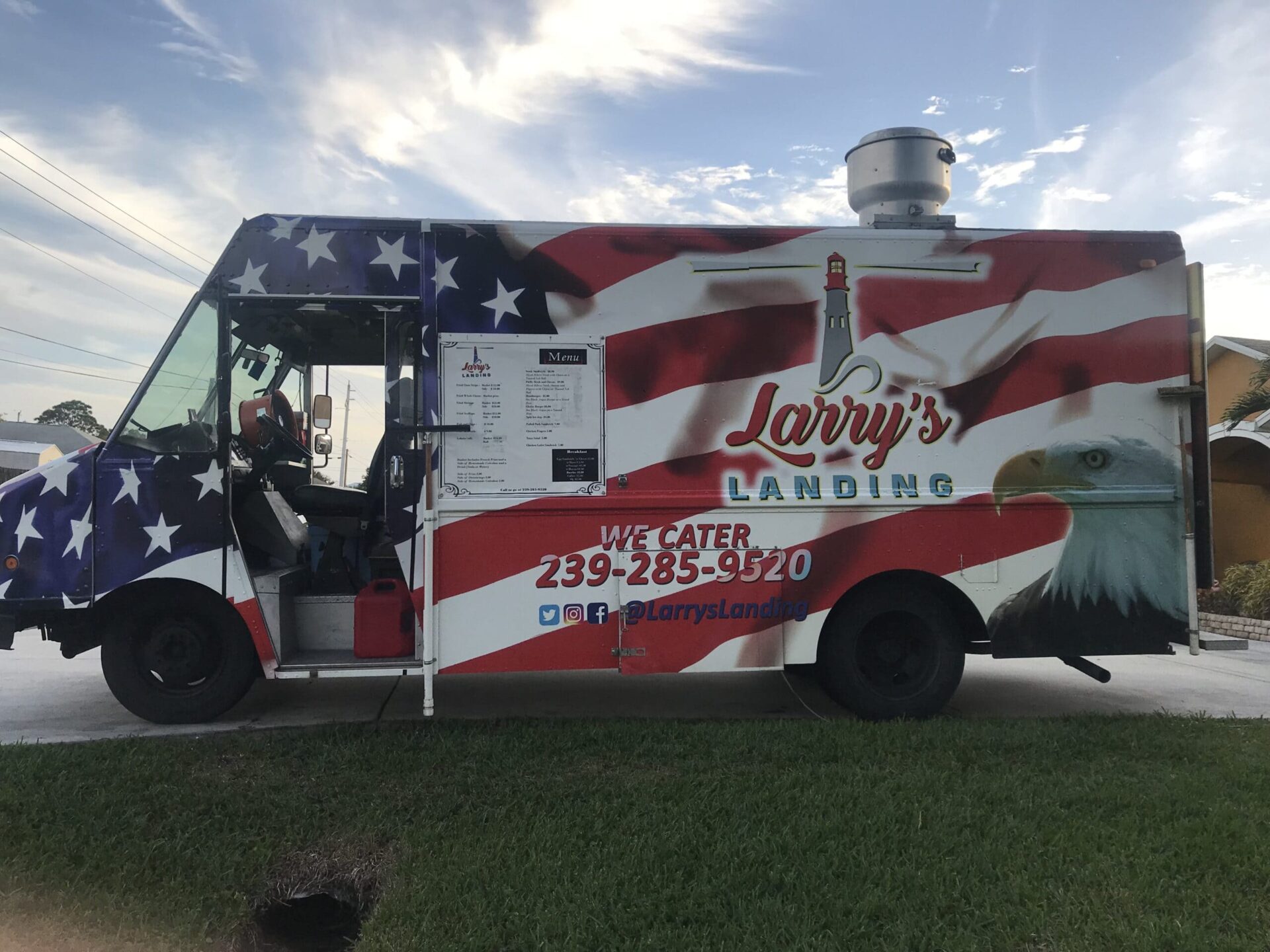 Larry's Landing Palm City