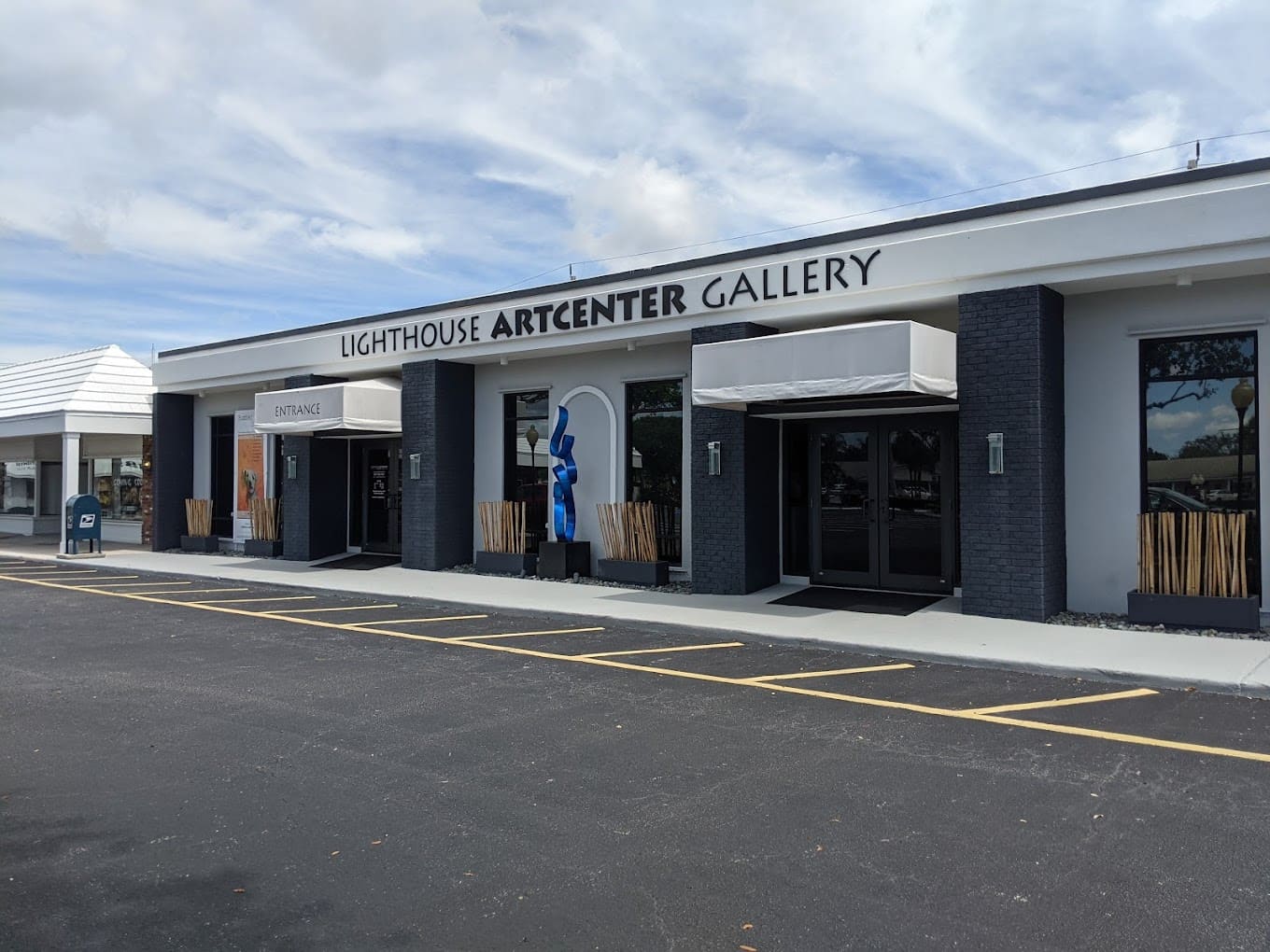 Lighthouse ArtCenter Gallery & 2D Studio