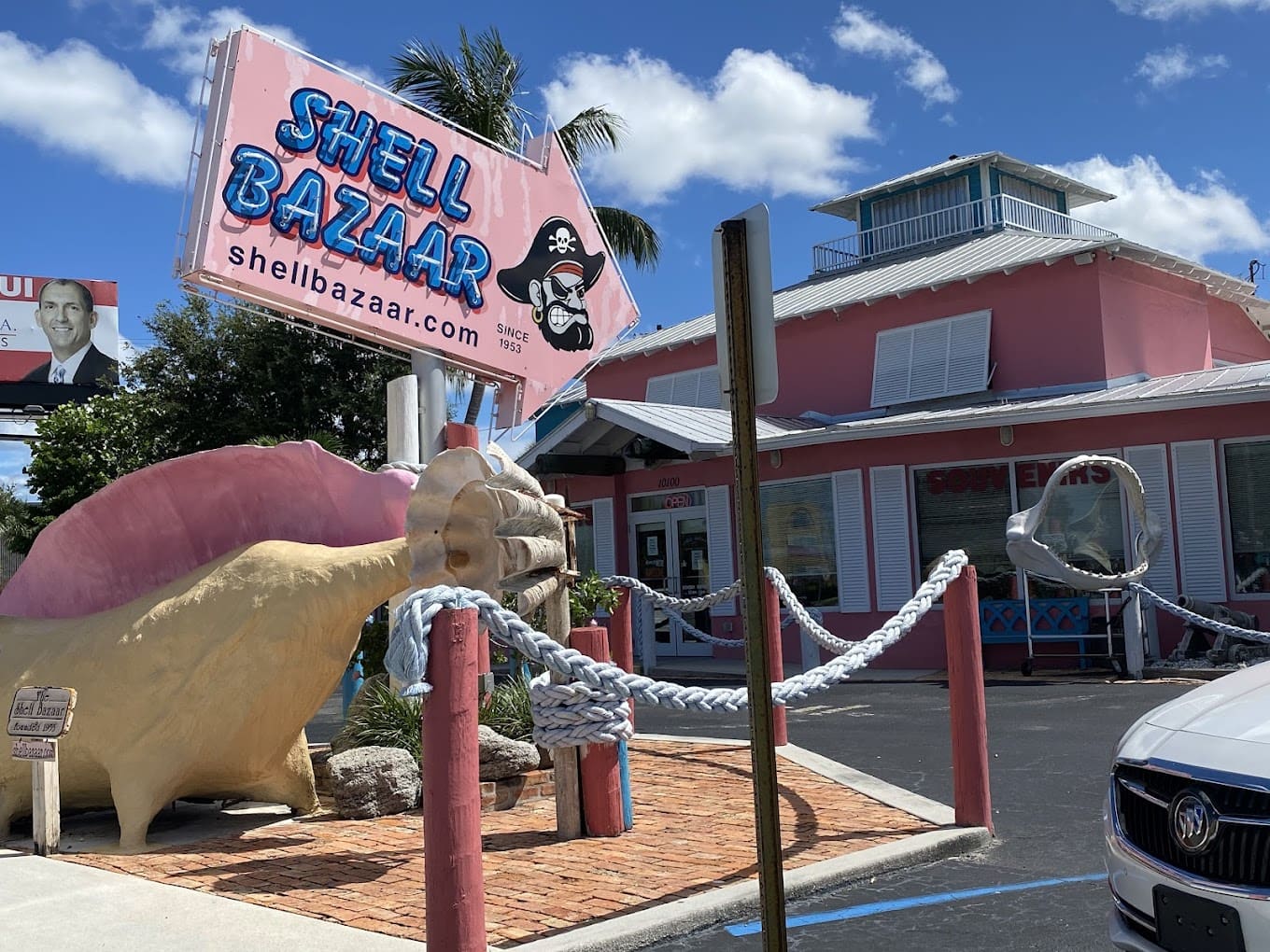 Shell Bazaar - Treasure Coast