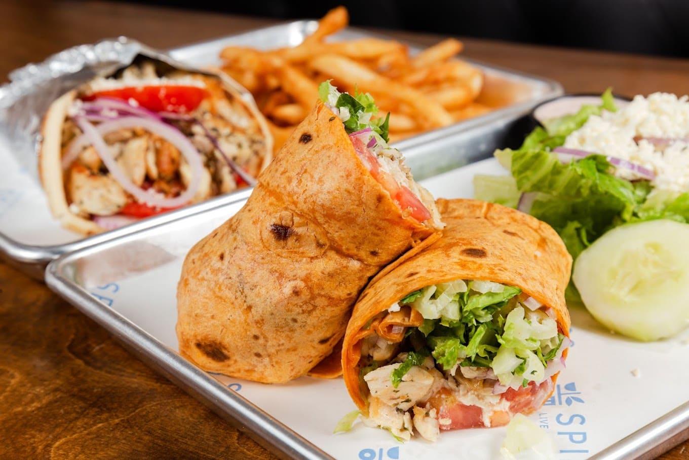 Spiro's Taverna of St. Lucie West - TreasureCoast.com