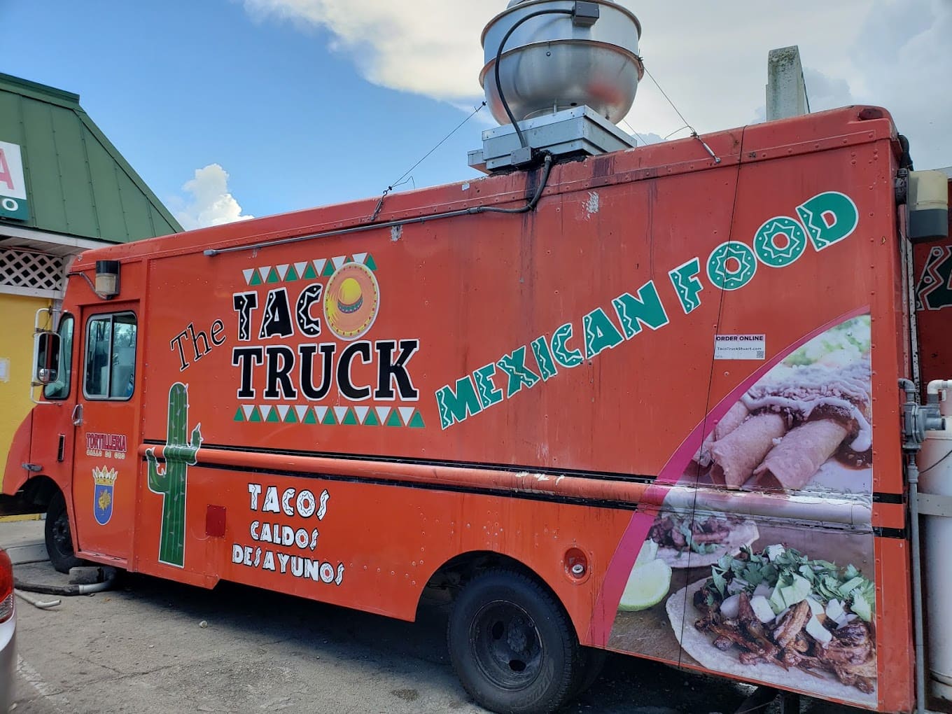 Taco Truck of Stuart