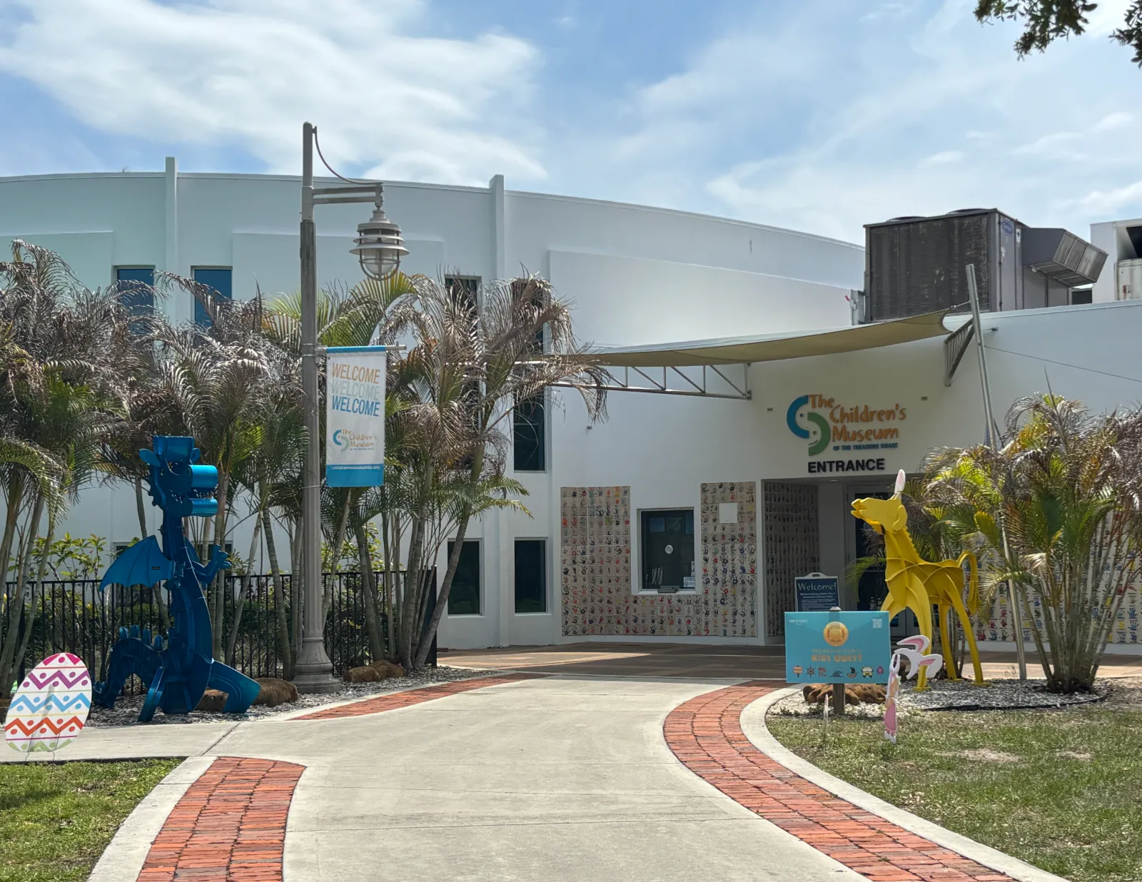 Children's Museum of the Treasure Coast - Treasure Coast