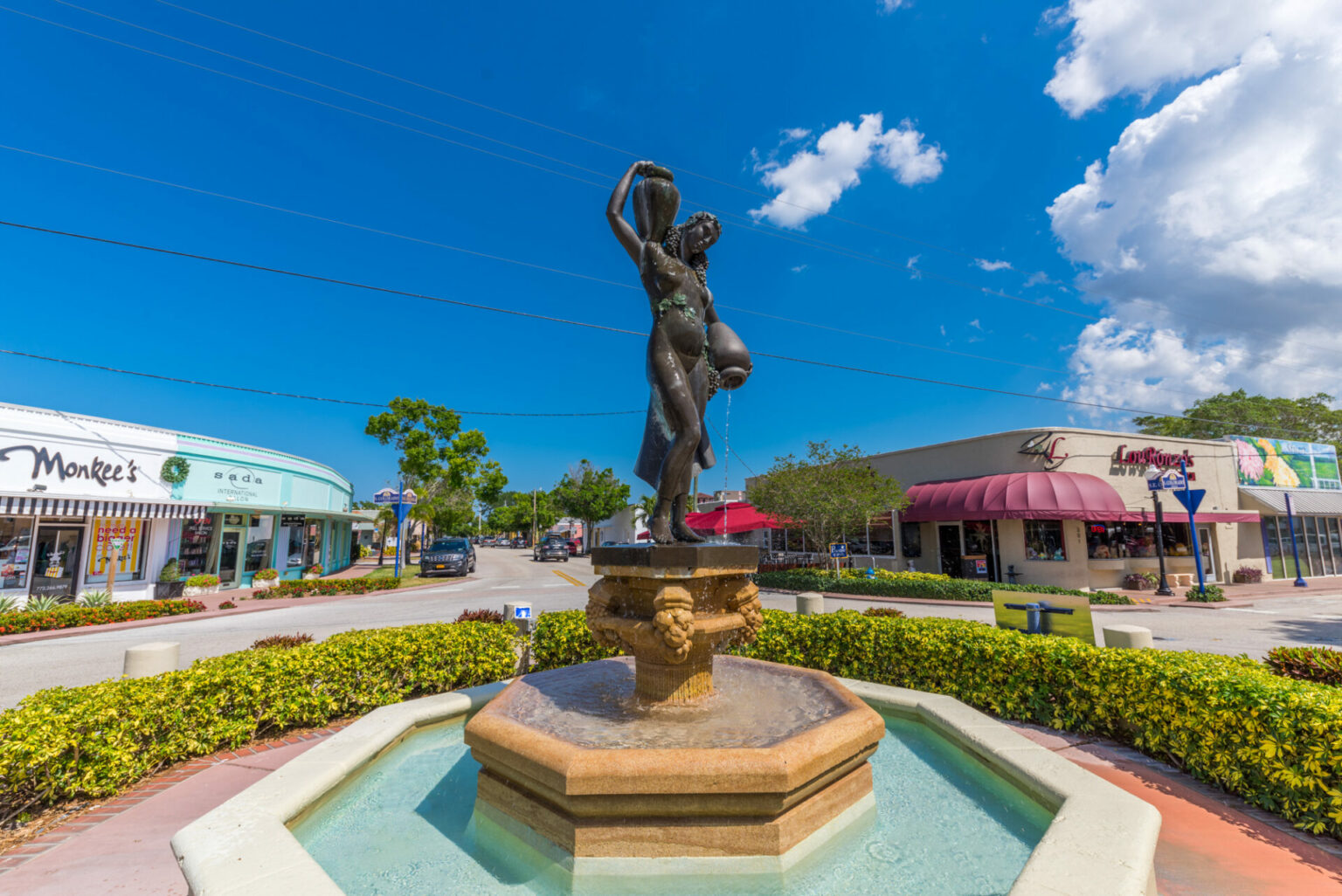 Downtown Stuart - Treasure Coast