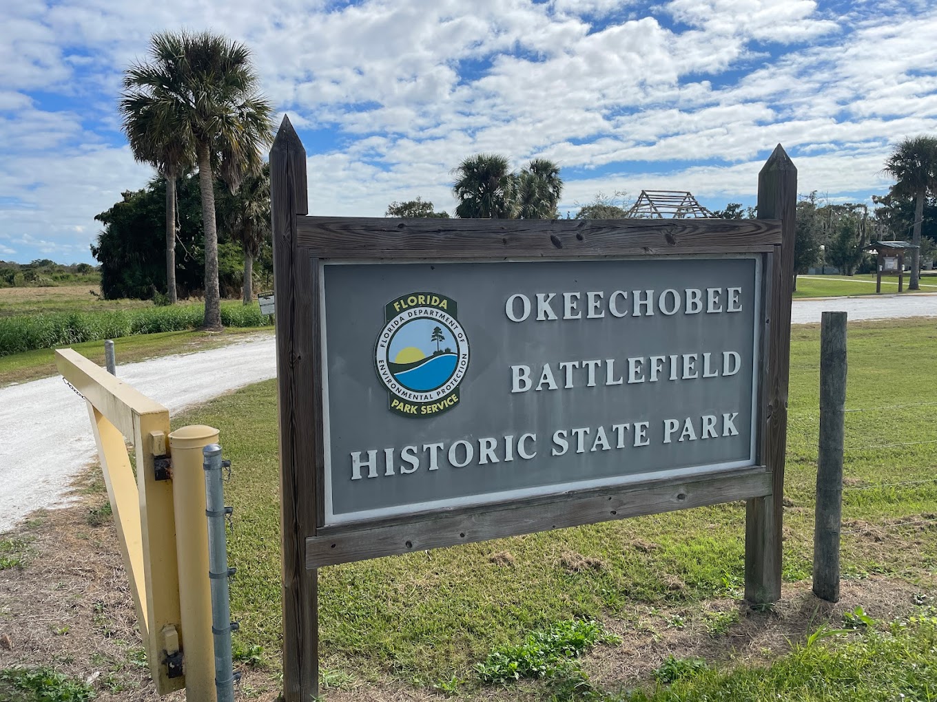 Okeechobee Battlefield Historic State Park - TreasureCoast.com