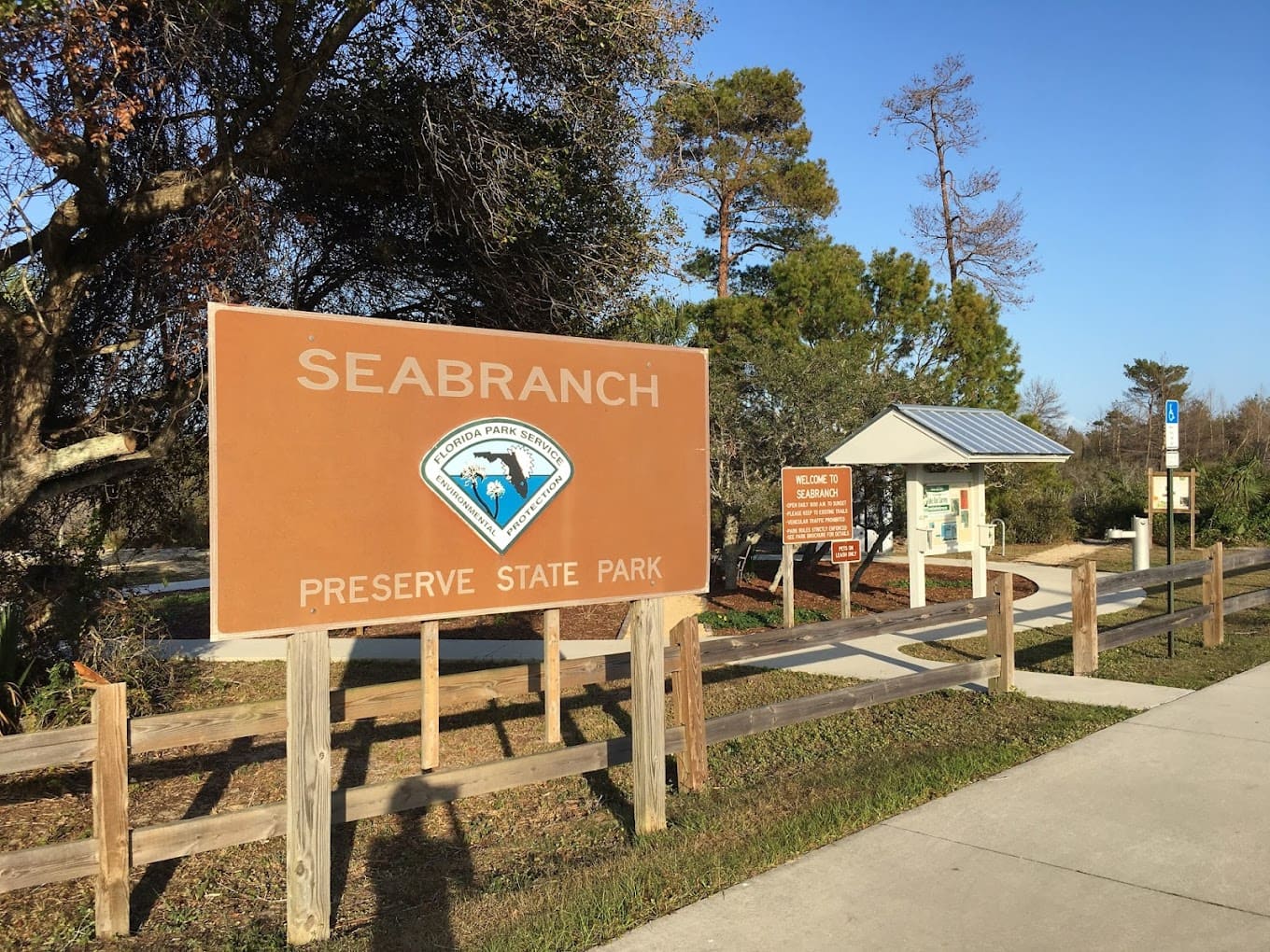 seabranch preserve state park