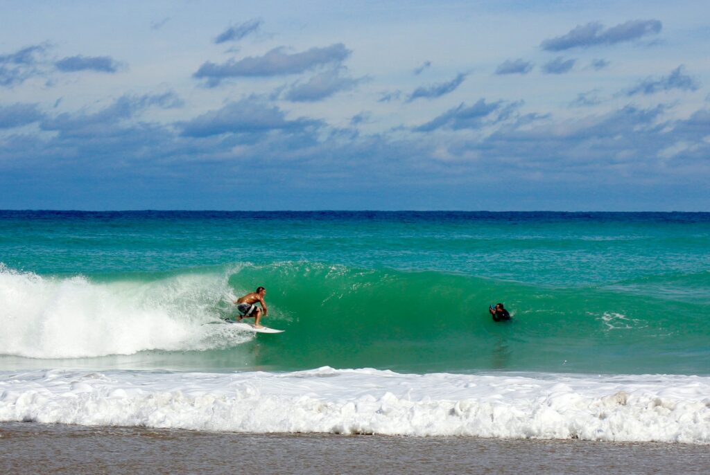 treasure coast surfing
