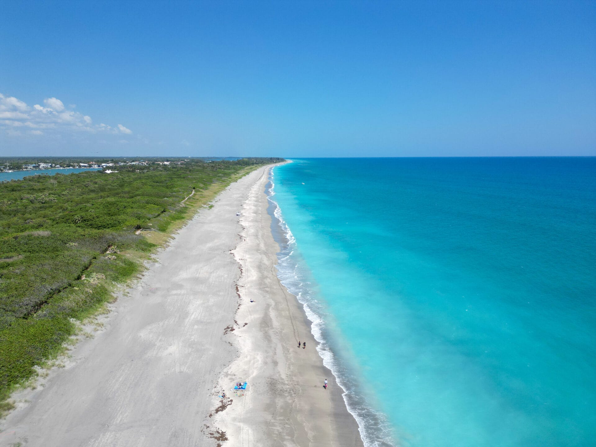 hobe sounds beaches blowing rocks