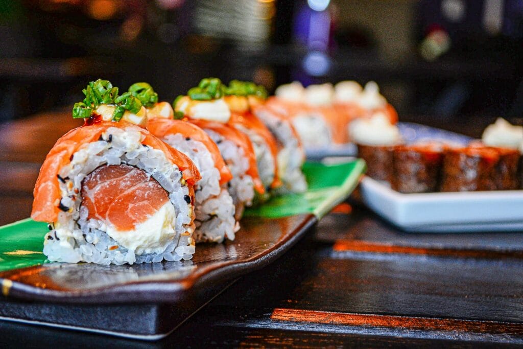 sushi port st lucie