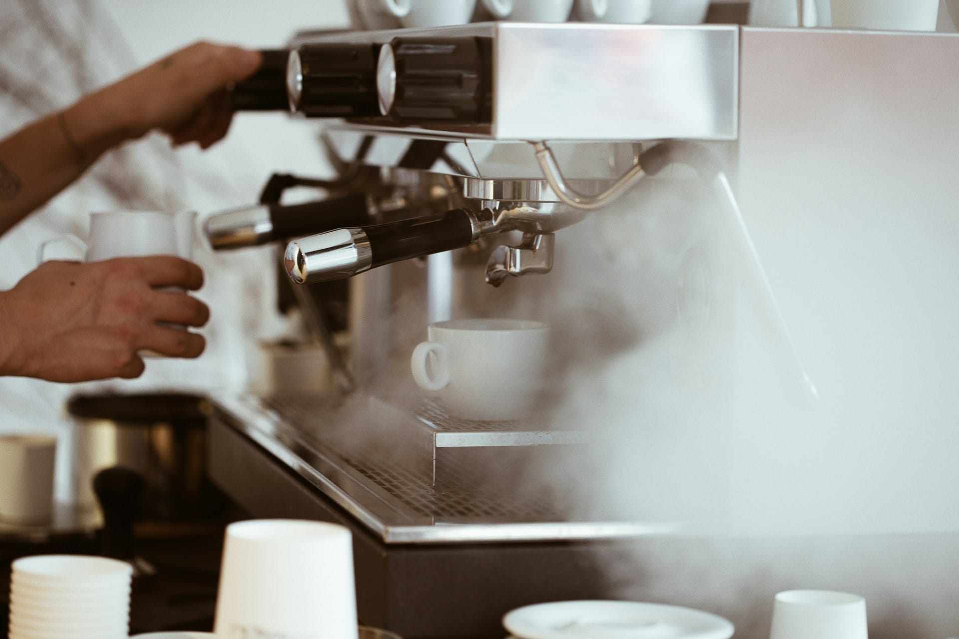 st lucie county fl coffee shops