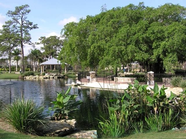 memorial park stuart fl