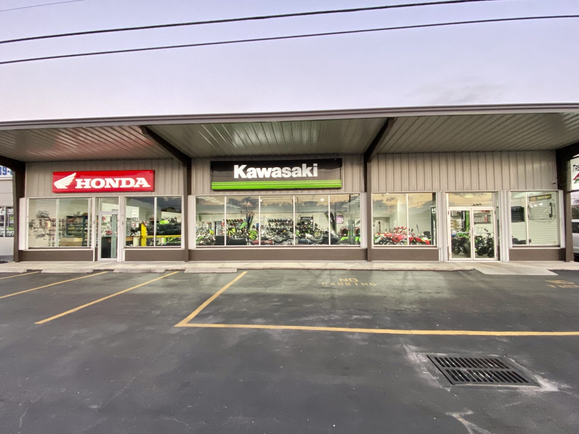 Treasure Coast Honda Kawasaki