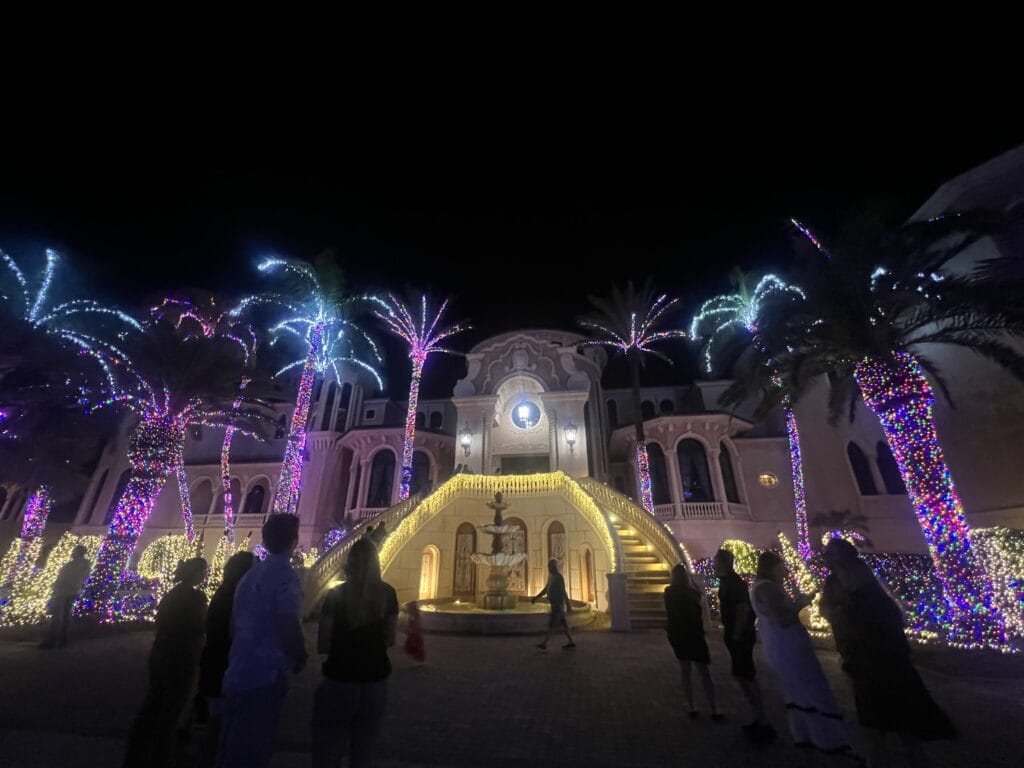 Eustace Hutchinson Island Mansion