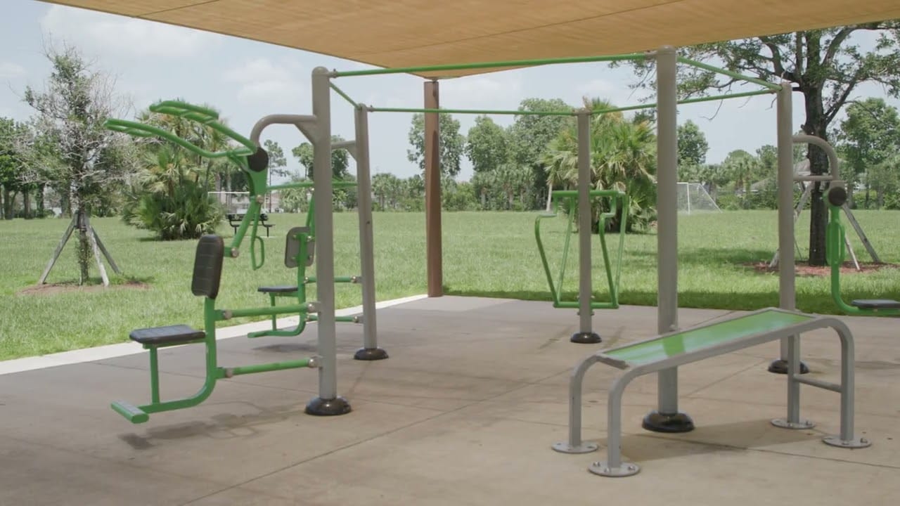 woodland trails park