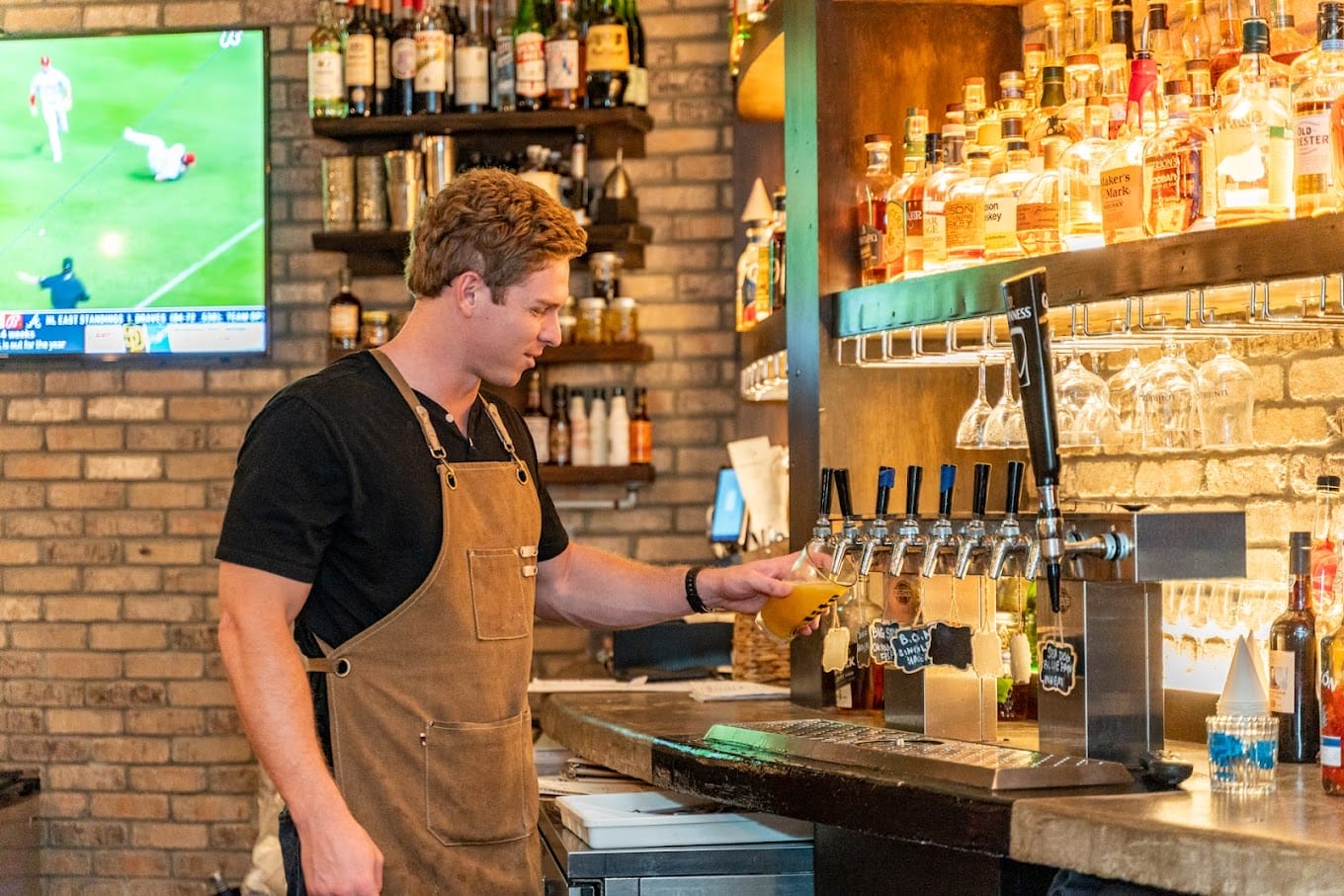 District Table and Bar