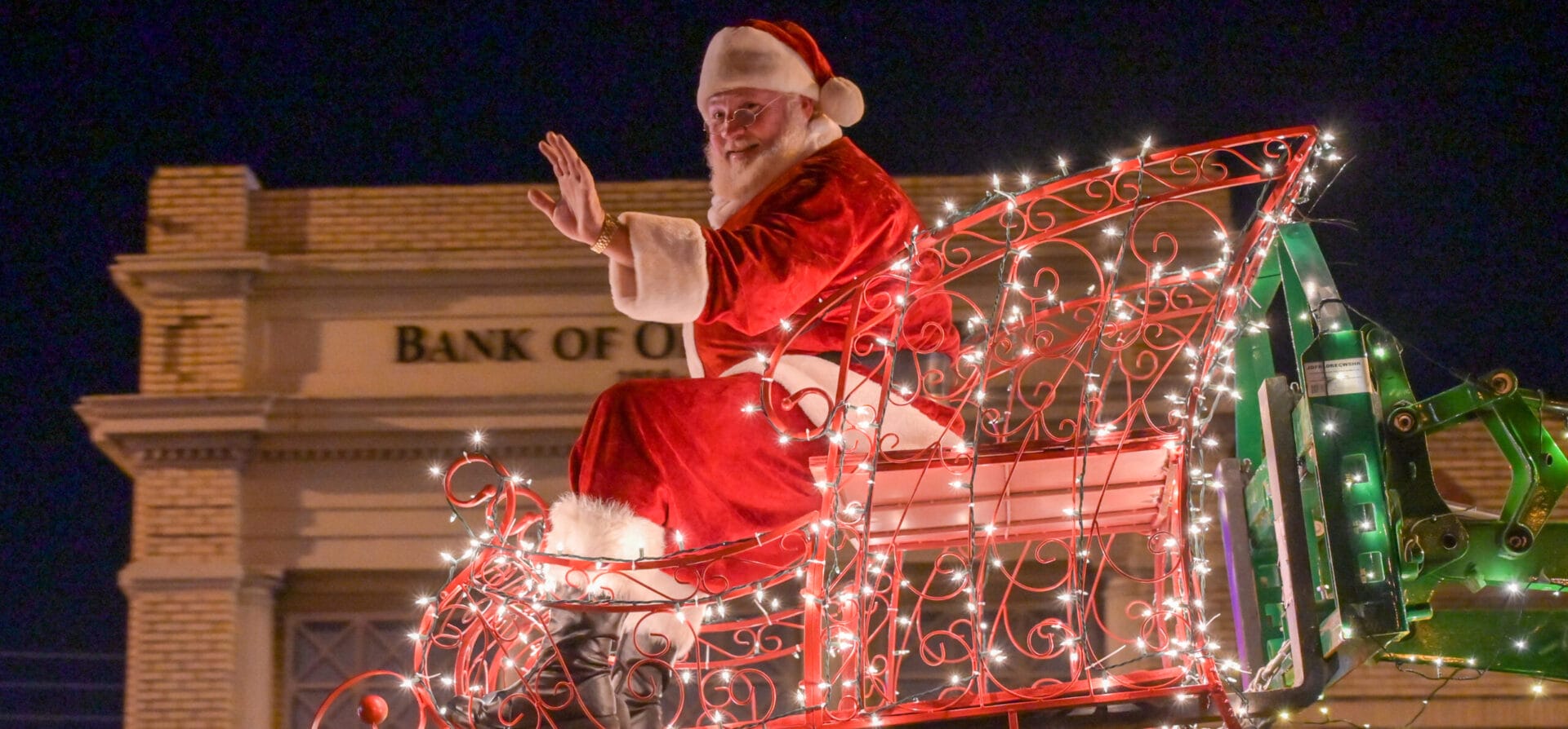 Okeechobee Christmas Festival & Parade