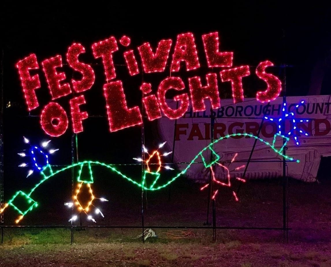 St. Lucie County Fair Festival of Lights