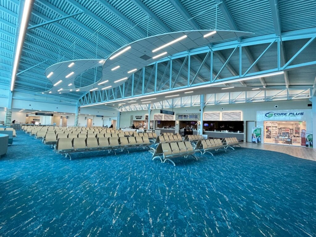 melbourne airport
