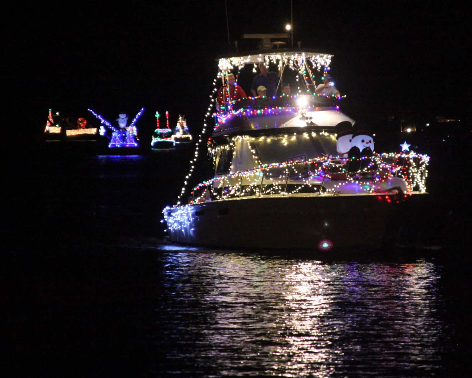 vero beach christmas boat parade