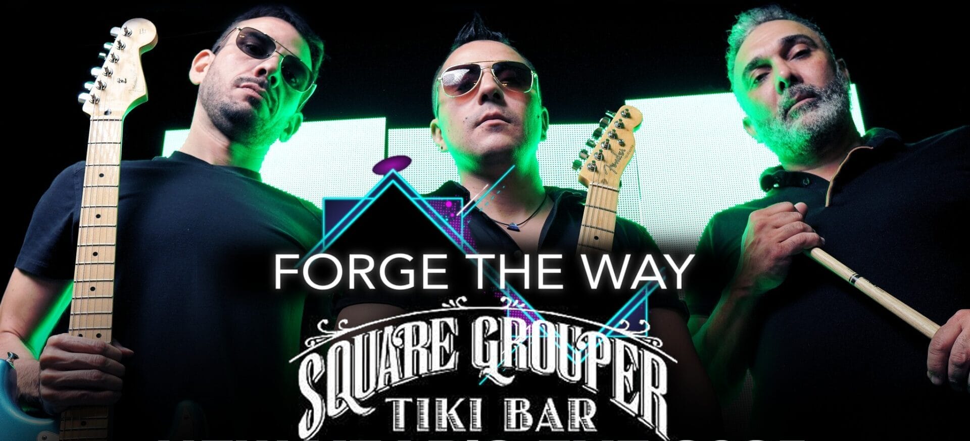 Forge The Way New Year’s Eve at Square Grouper