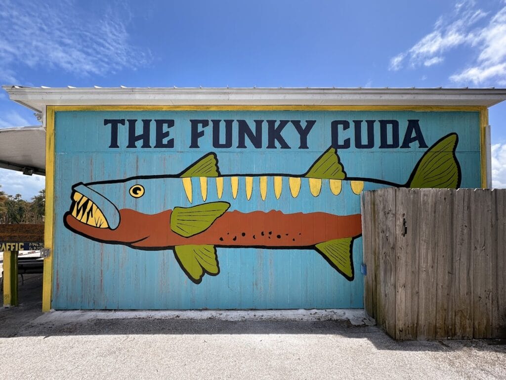 Funky Cuda Bar and Grill Fort Pierce