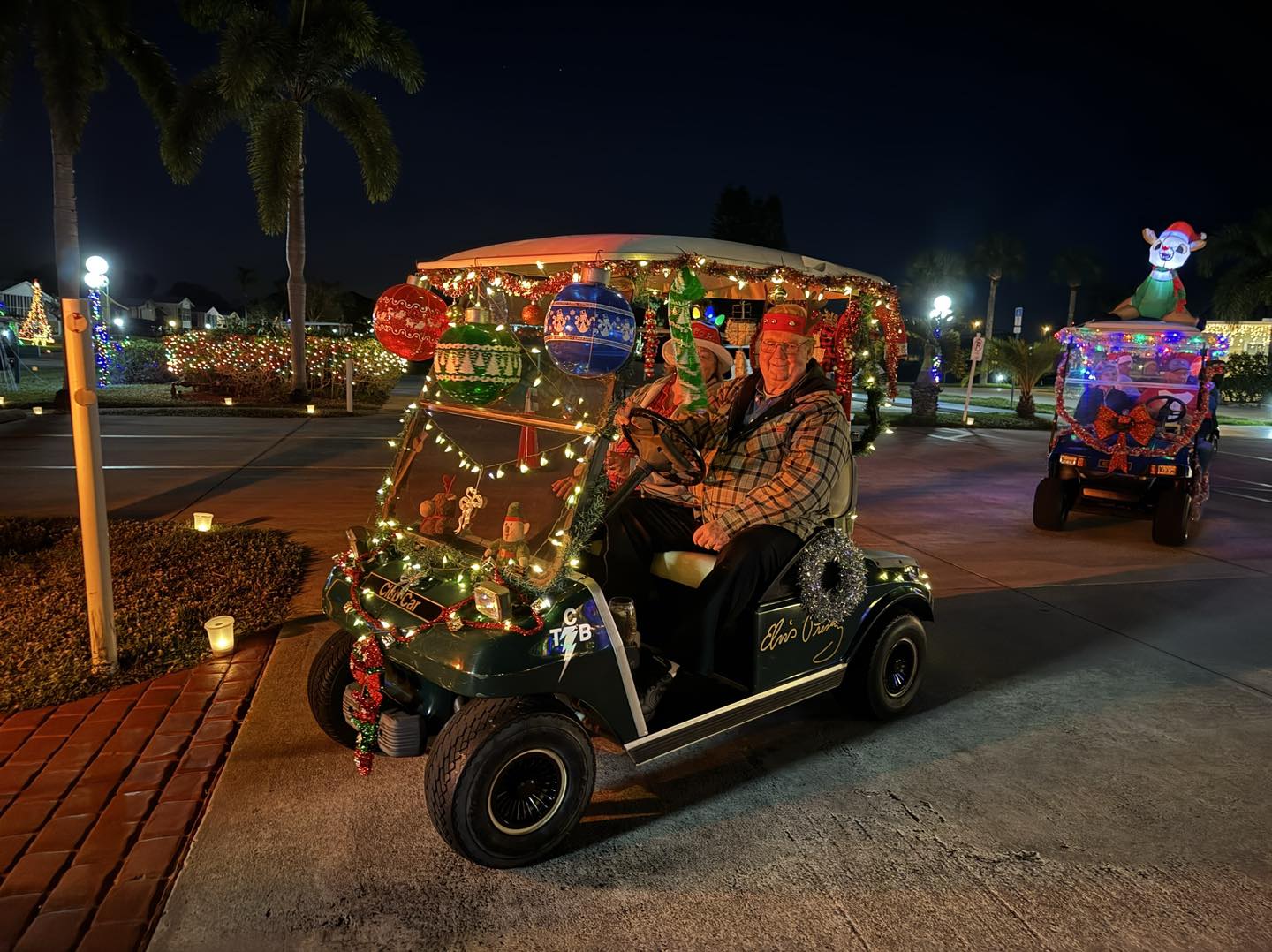 Golden Ponds Annual Christmas Drive-Thru