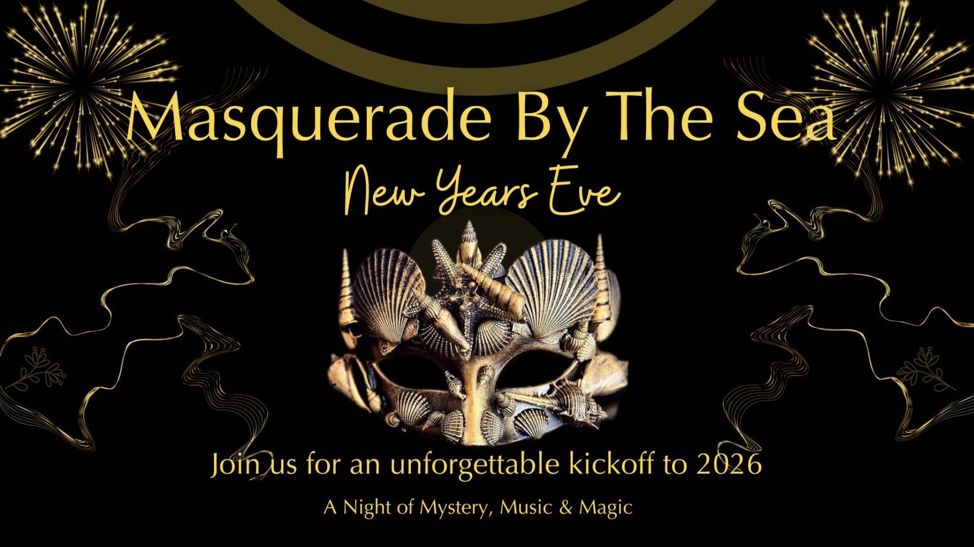 New Year's Eve at Pirate's Cove Resort and Marina