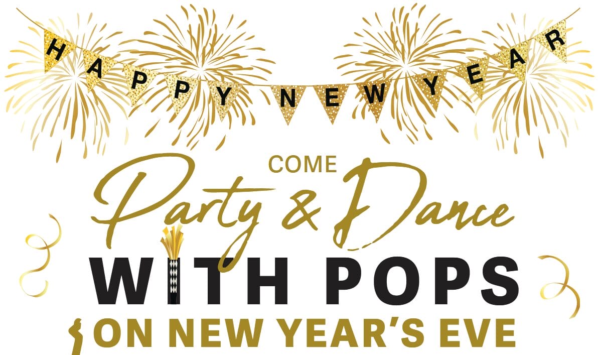 Party & Dance with Pops