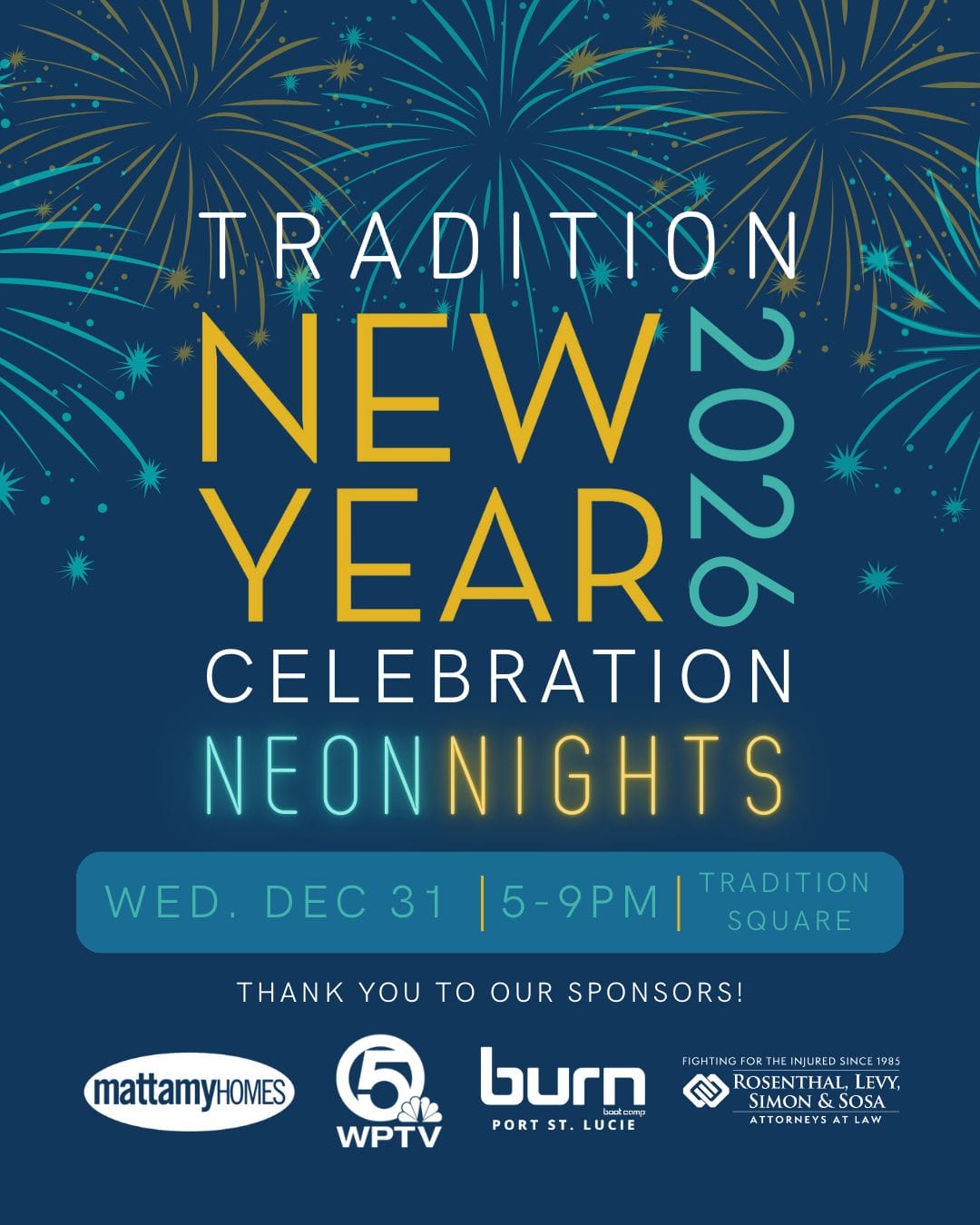 Roping in the Midnight at Tradition