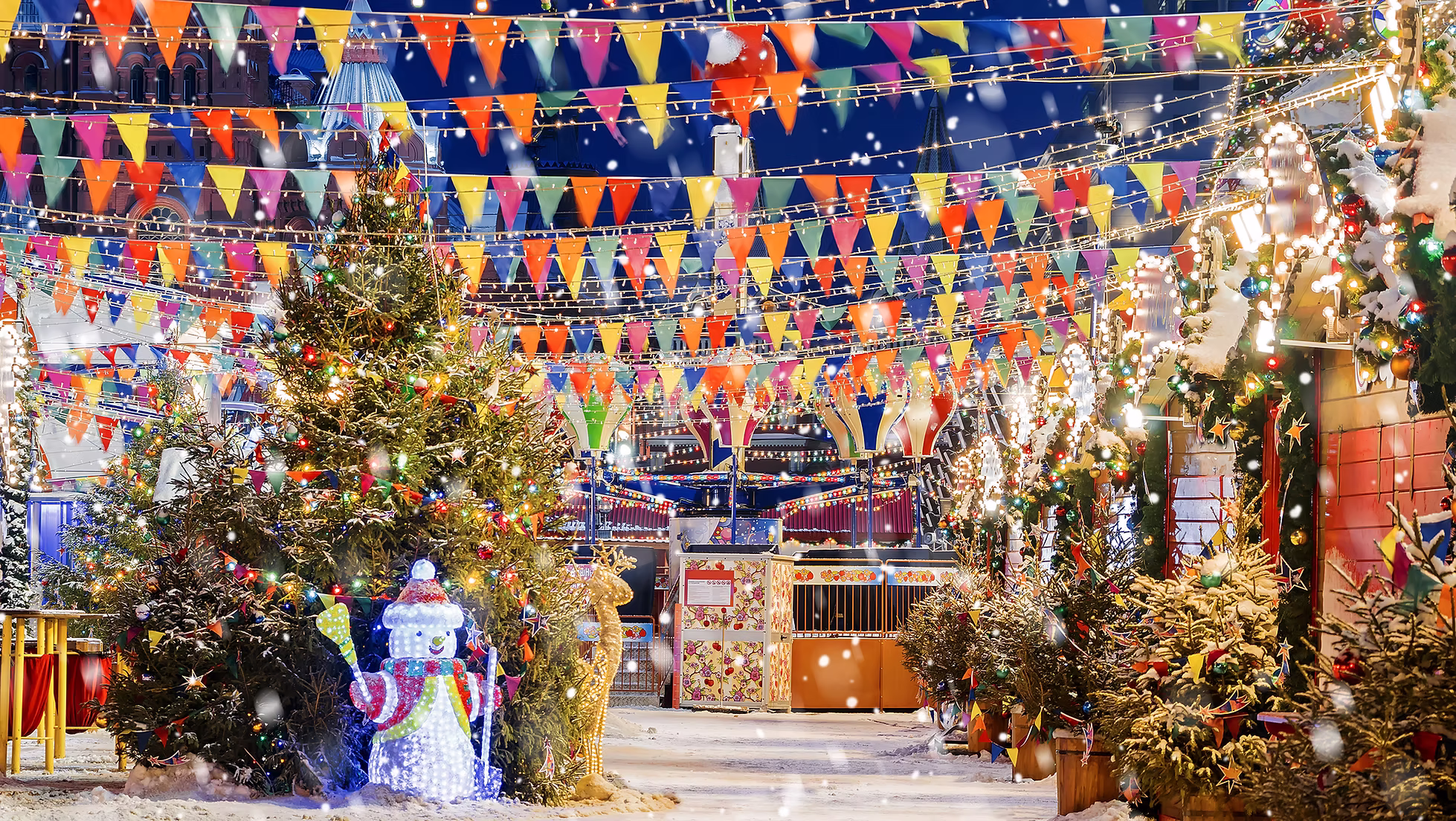 Schacht Groves Holiday Festival