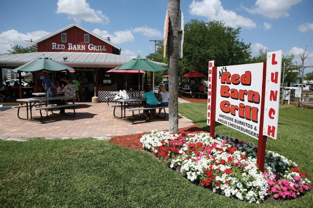 Al's Red Barn Grill