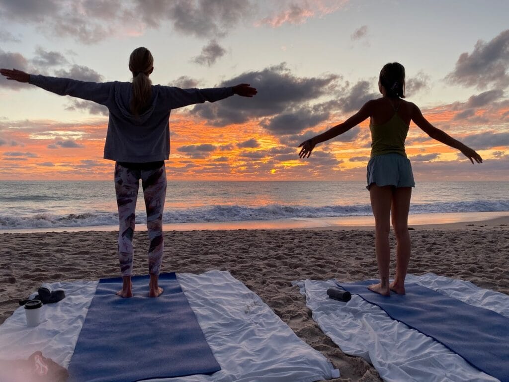Bending Light Yoga