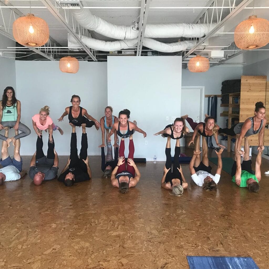 Level Yoga Vero Beach