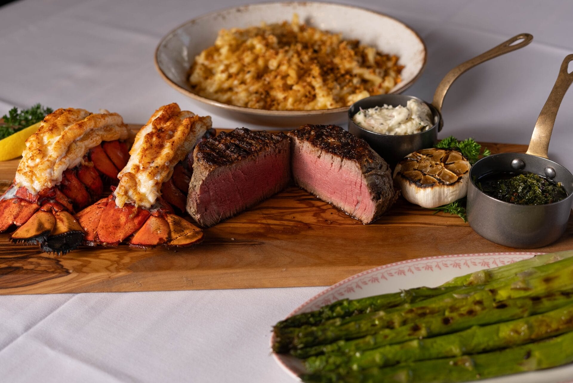 Oak and Ember Steakhouse