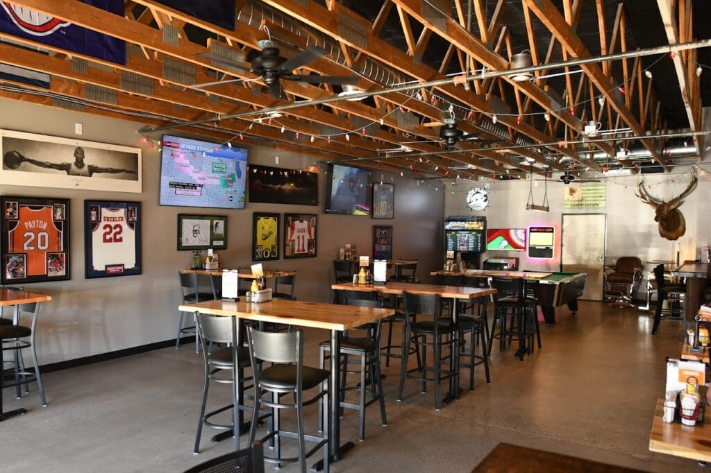 Office Sports Pub