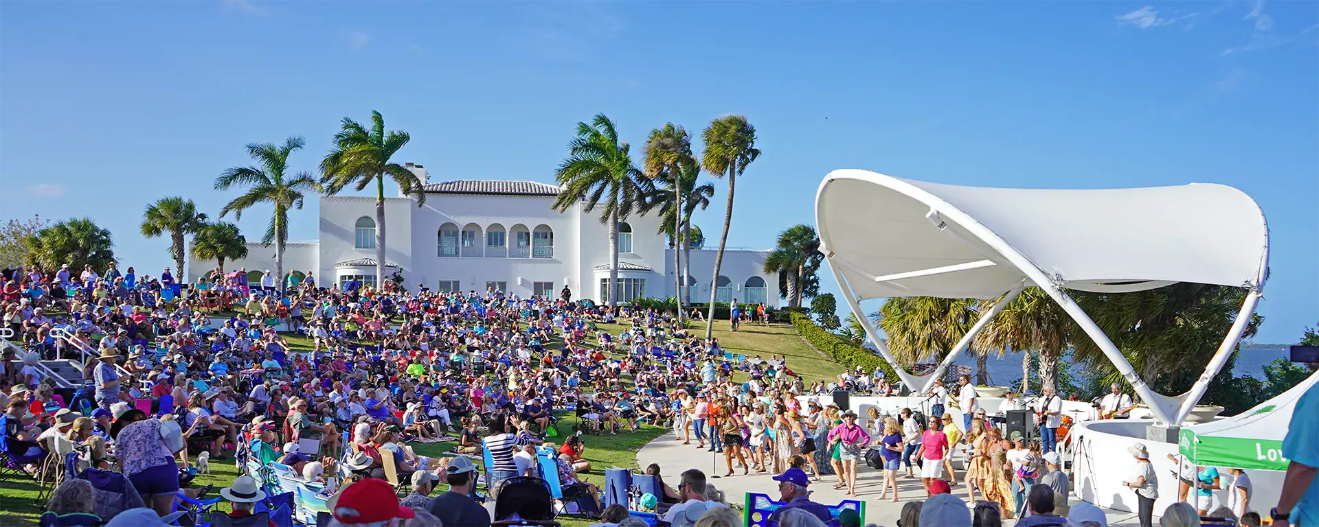 music at the mansion jensen beach