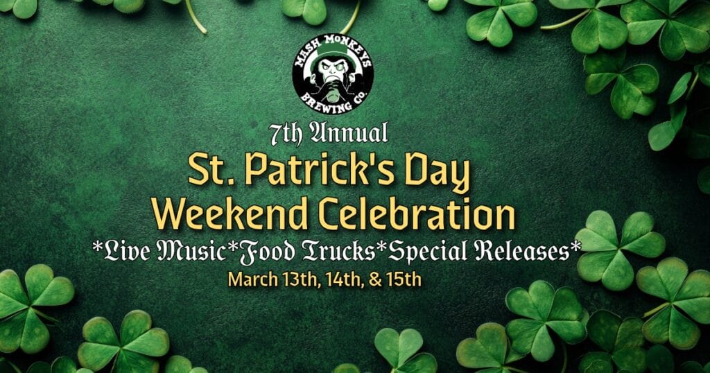 St. Patrick's Day Weekend Celebration in Sebastian