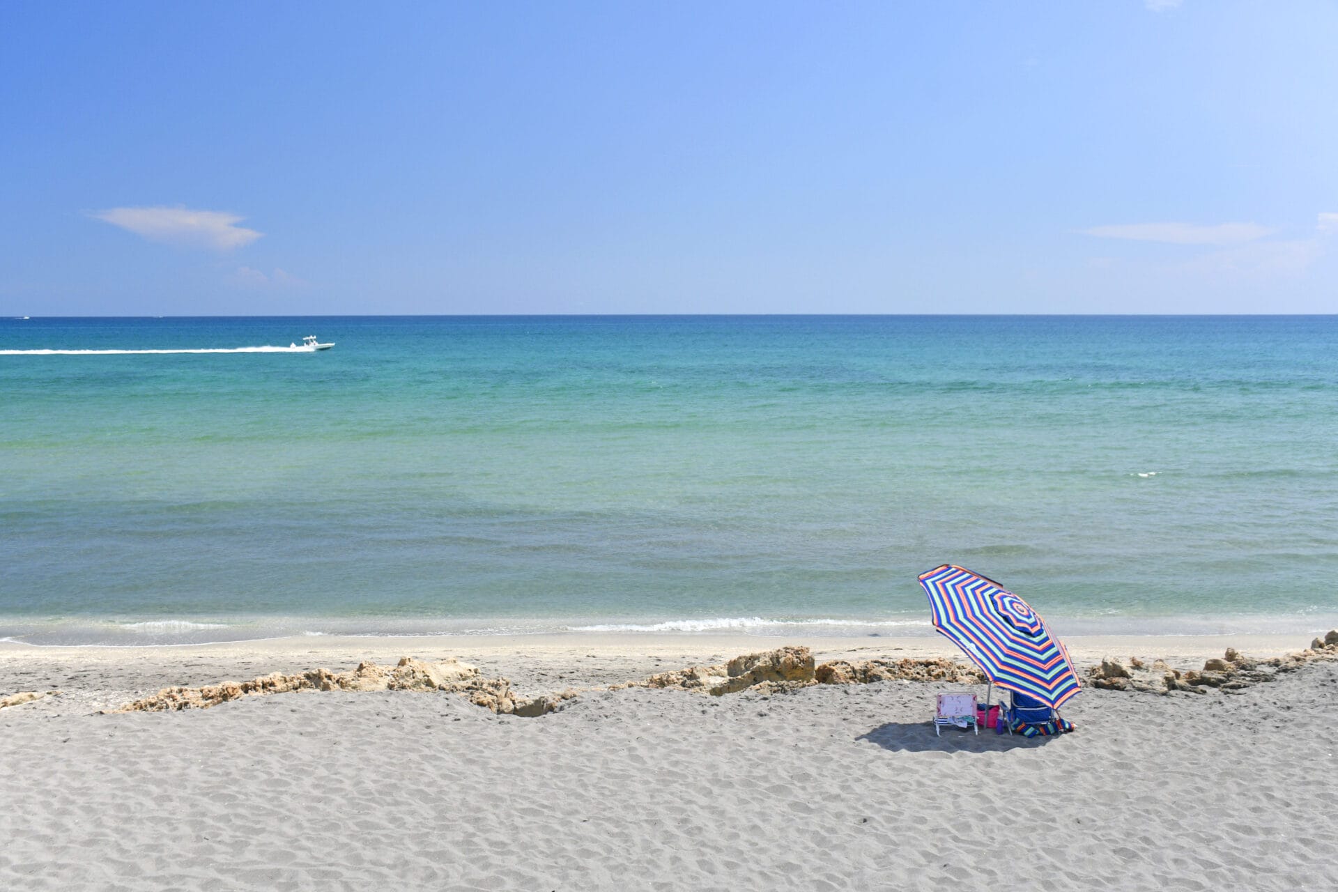 hobe sound blowing rocks