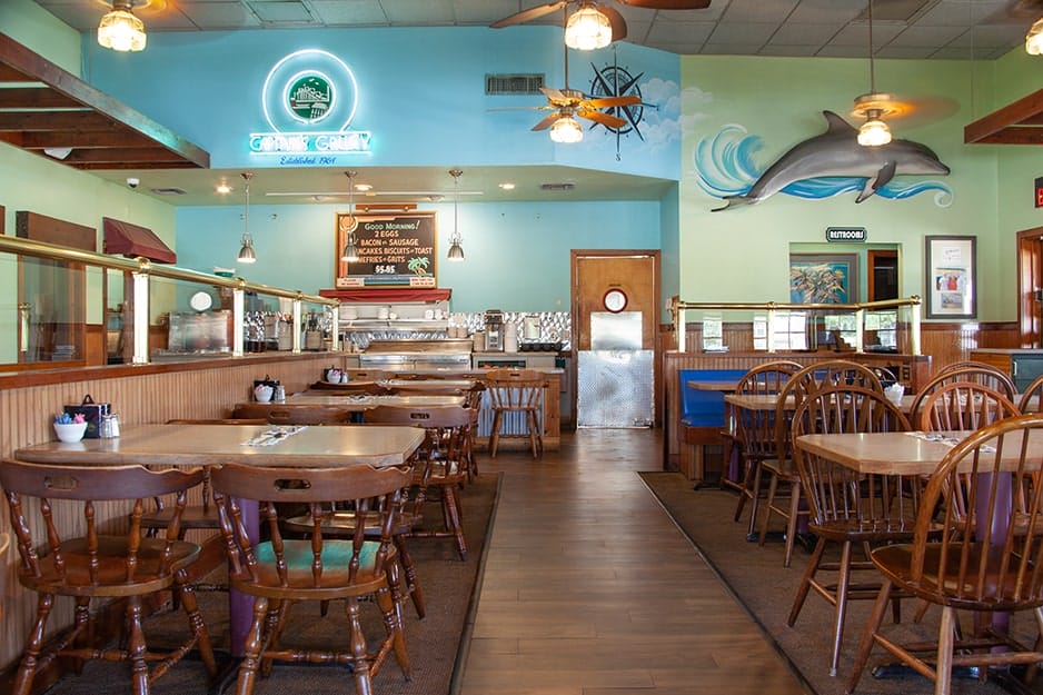 Captain's Galley Fort Pierce