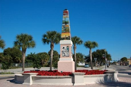 Highwaymen Heritage Trail Fort Pierce
