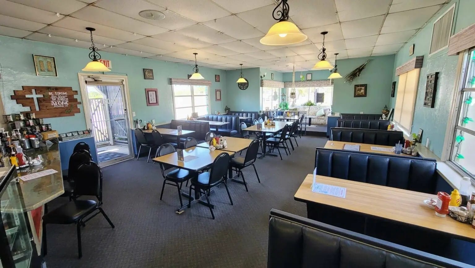 Sacred Grounds Corner Cafe Fort Pierce