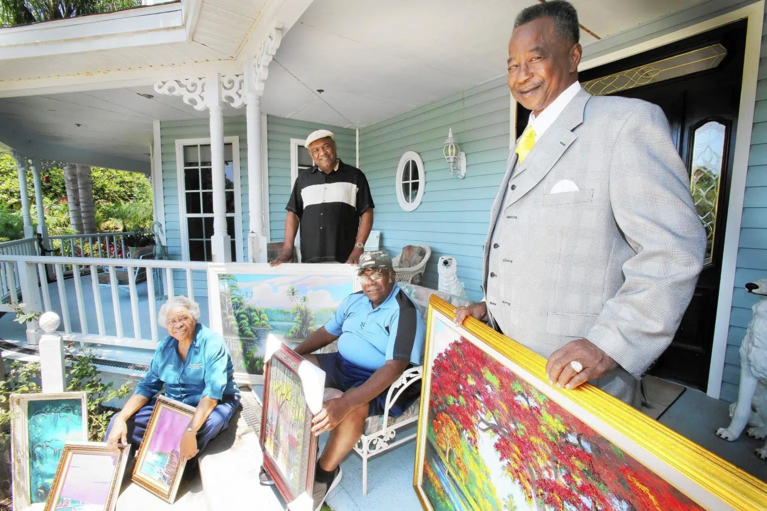 Florida Highwaymen